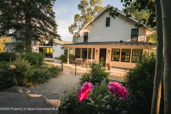 Woody Creek, CO 81656,1814 Woody Creek Road