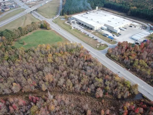 Franklin, VA 23851,8.2acs General Thomas HWY