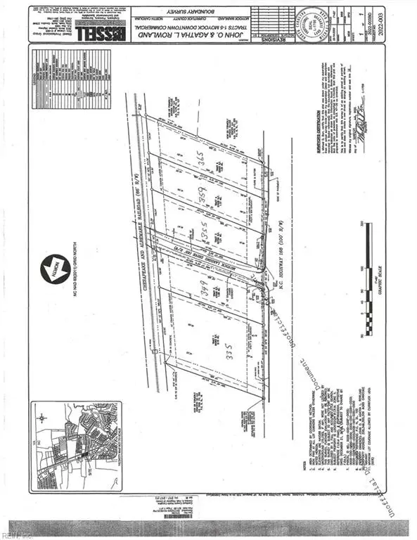 359 Caratoke HWY, Moyock, NC 27958