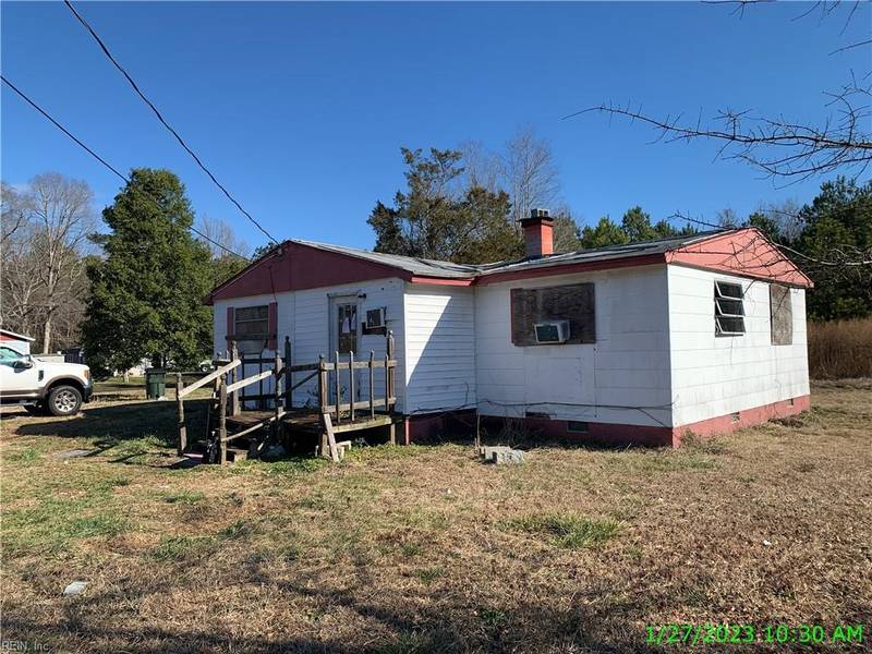 2308 Hosier RD, Suffolk, VA 23434