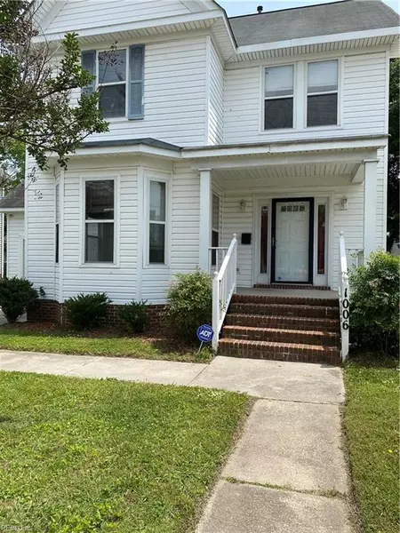 1006 S Main ST, Norfolk, VA 23523