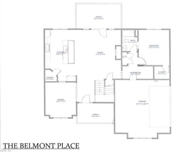 Chesapeake, VA 23322,MM The Belmont Place 1 At Woodford Estates