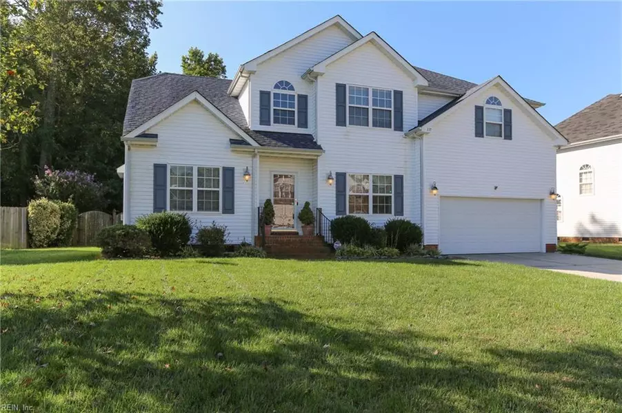 137 Rabey Farm RD, Suffolk, VA 23435