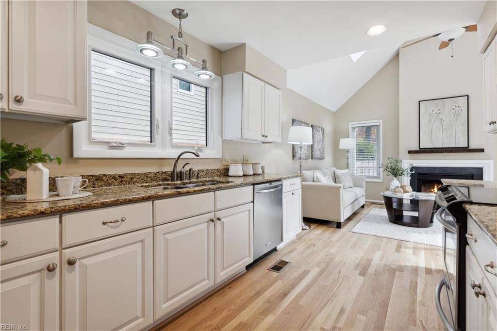 Experience the Best of Virginia Beach Living at 1232 Treefern DR