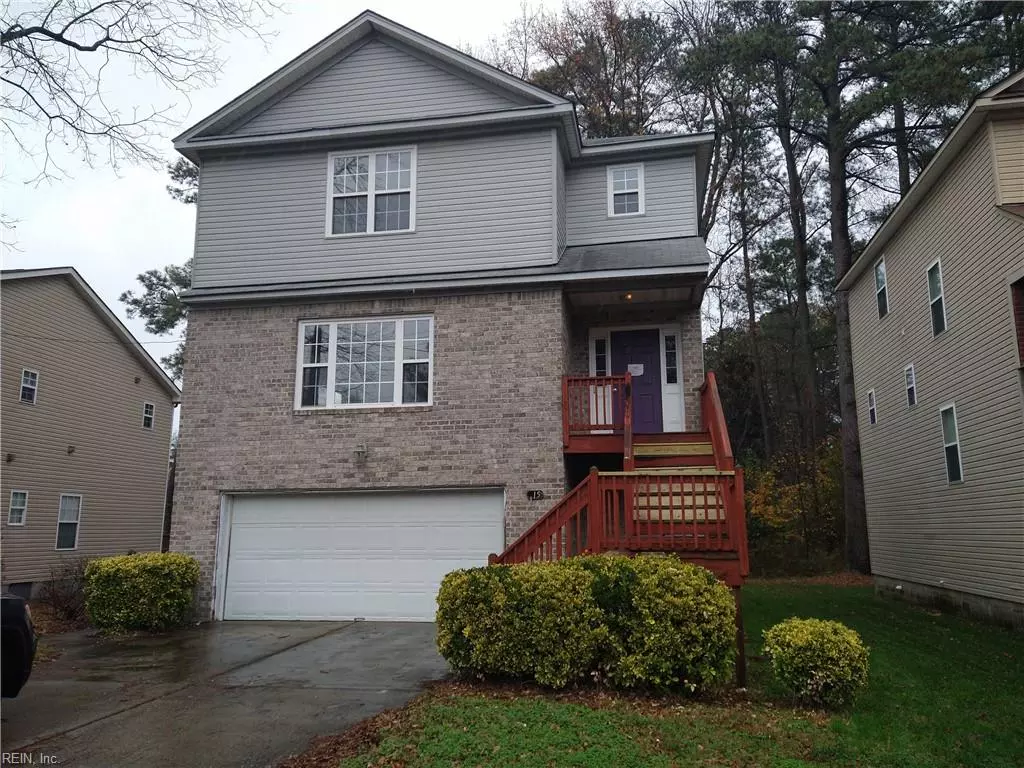 Chesapeake, VA 23321,115 Dordon ST