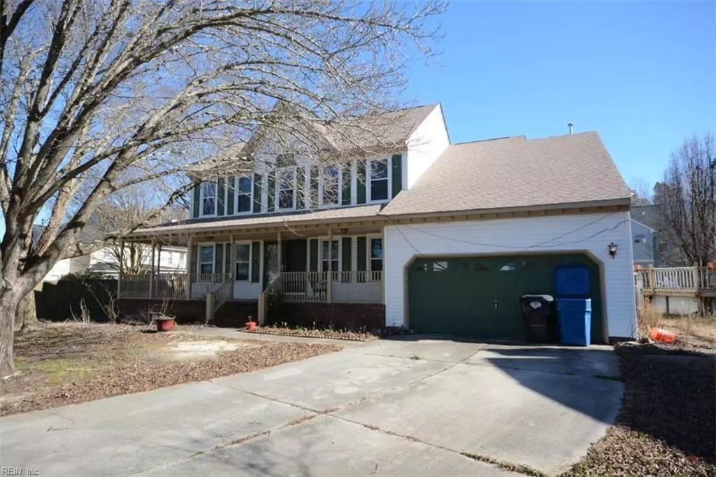 Virginia Beach, VA 23453,2804 Tree Trunk CT