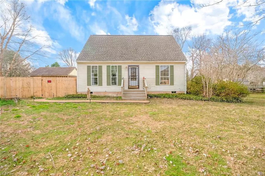 5342 Chestnut Fork RD, Gloucester, VA 23061