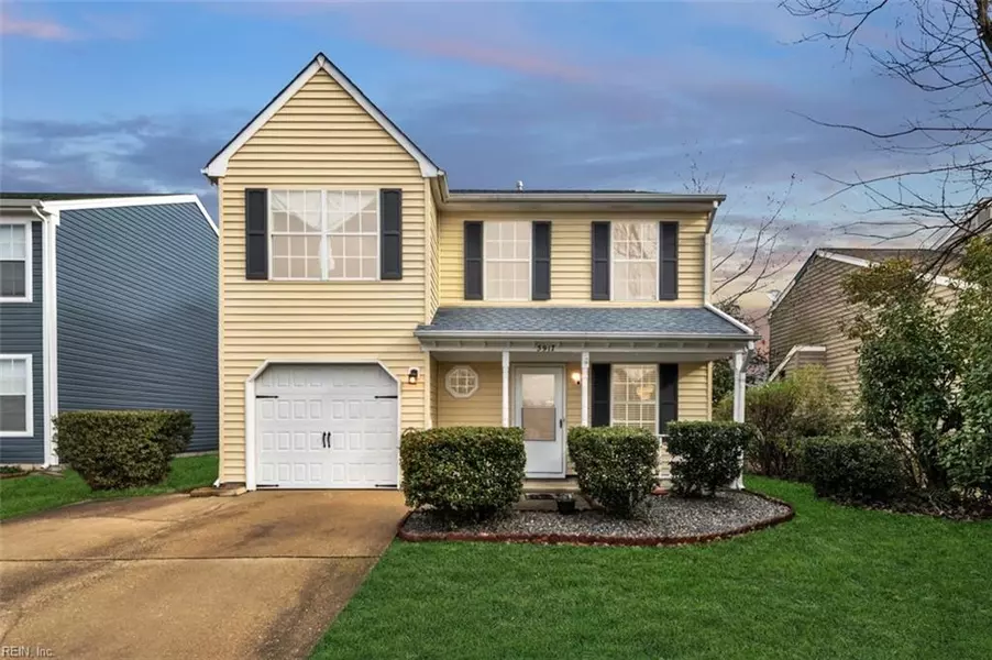 5917 Glen View DR, Virginia Beach, VA 23464