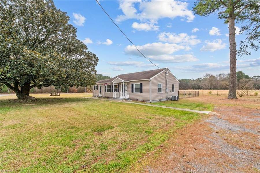 16466 Line Pine RD, Franklin, VA 23851