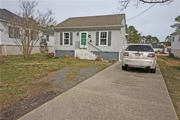 80 Church RD, Poquoson, VA 23662