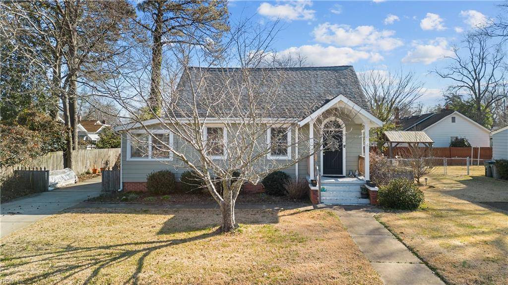 302 Raleigh AVE, Hampton, VA 23661