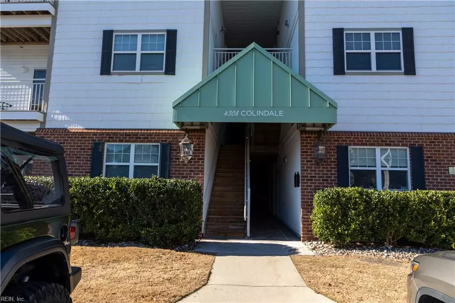 4308 Colindale RD #101, Chesapeake, VA 23321