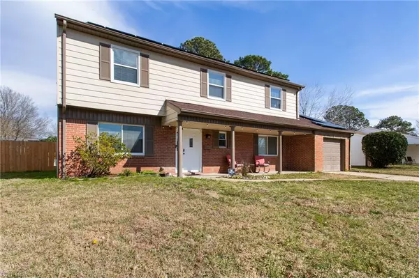 Virginia Beach, VA 23453,3536 Petunia CRES