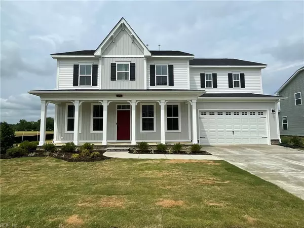 209 Preserve WAY, Suffolk, VA 23434