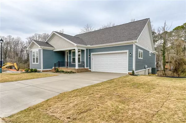 Williamsburg, VA 23188,1208 Hitchens LN