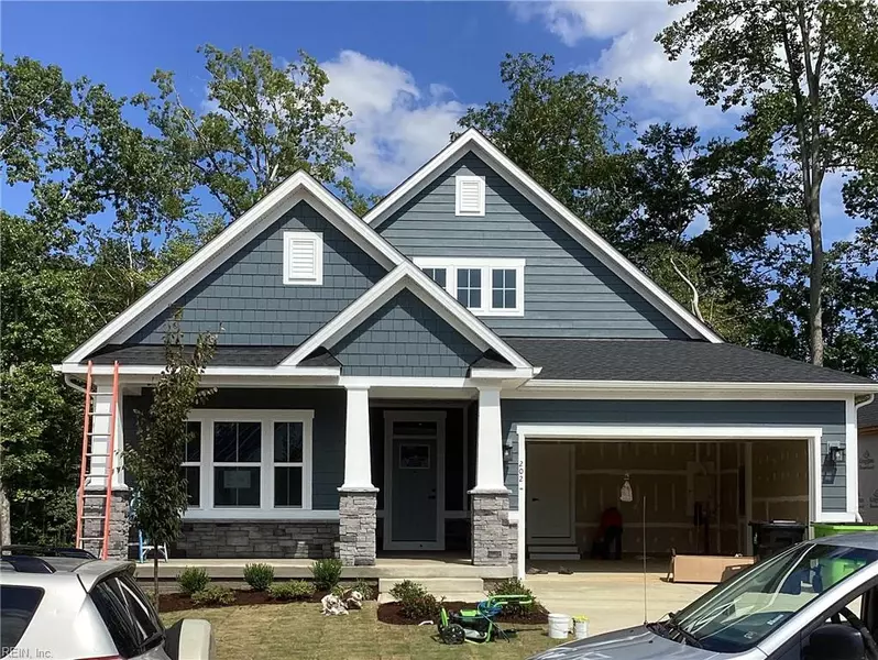 202 Timber Passage TRL, Williamsburg, VA 23185