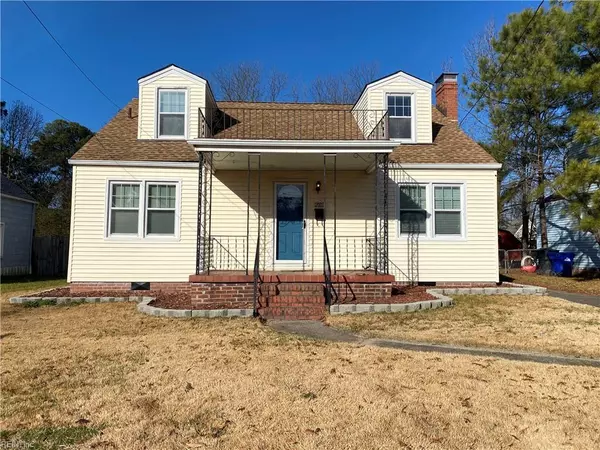 2002 Colorado AVE, Portsmouth, VA 23701