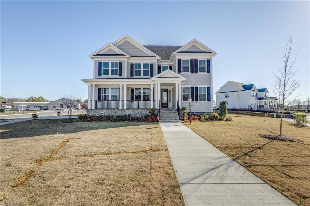 101 Robert Bruce RD, Poquoson, VA 23662