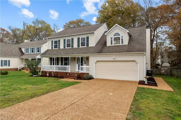 Yorktown, VA 23693,313 Bridge Wood DR