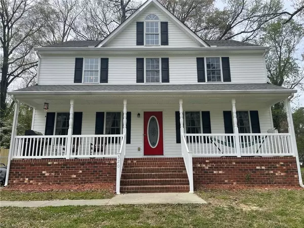 320 Thompson AVE, West Point, VA 23181