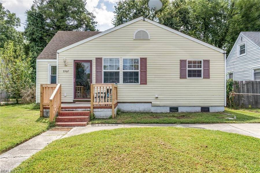 3307 Winchester DR, Portsmouth, VA 23707