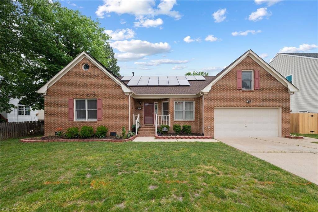 411 Sawyers Mill XING, Chesapeake, VA 23323