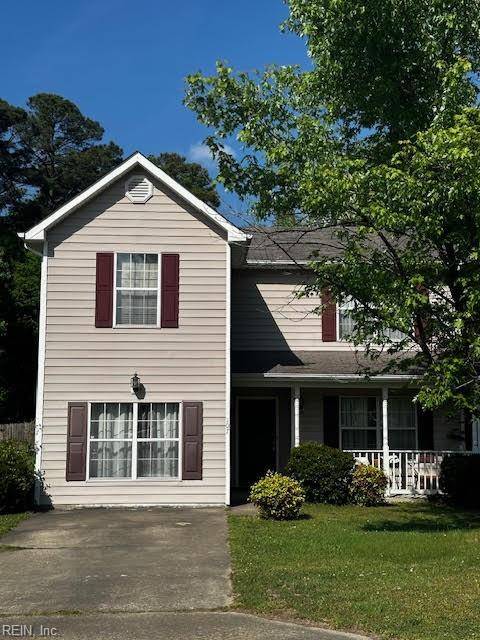 107 Vivian CT, Yorktown, VA 23690