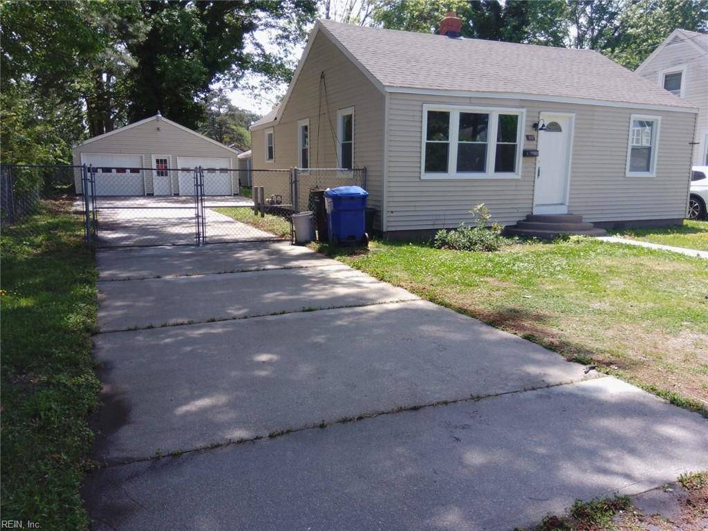 117 Appomattox AVE, Portsmouth, VA 23702