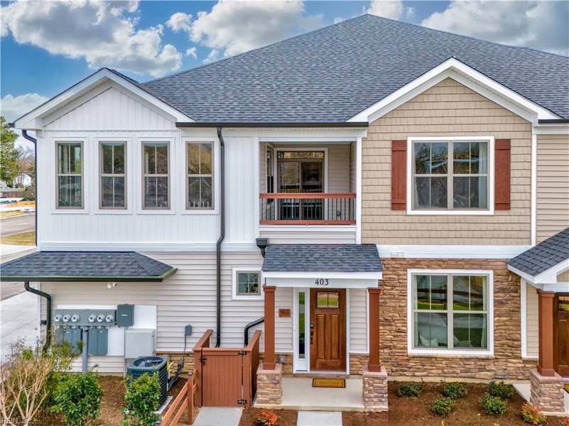 502 Watermark WAY, Hampton, VA 23666