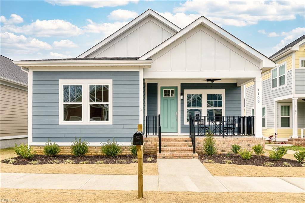 1106 Hitchens LN, Williamsburg, VA 23188
