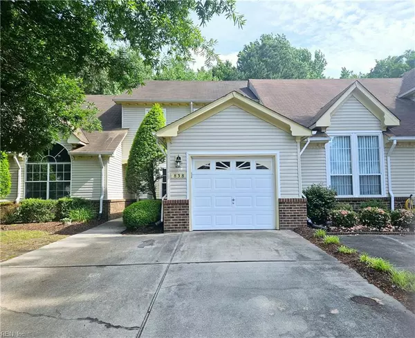 838 Shoal Creek TRL, Chesapeake, VA 23320