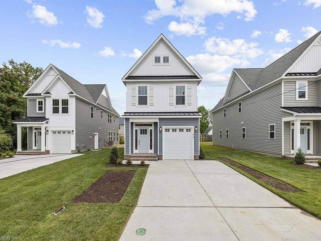 Virginia Beach, VA 23451,818 24th ST