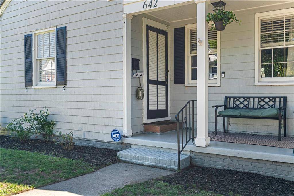 642 Mt Vernon AVE, Portsmouth, VA 23707