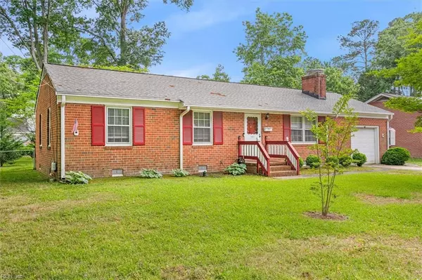 Newport News, VA 23608,13 Effingham PL