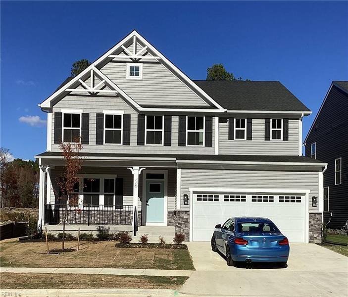 116 Oxford RN, Poquoson, VA 23662