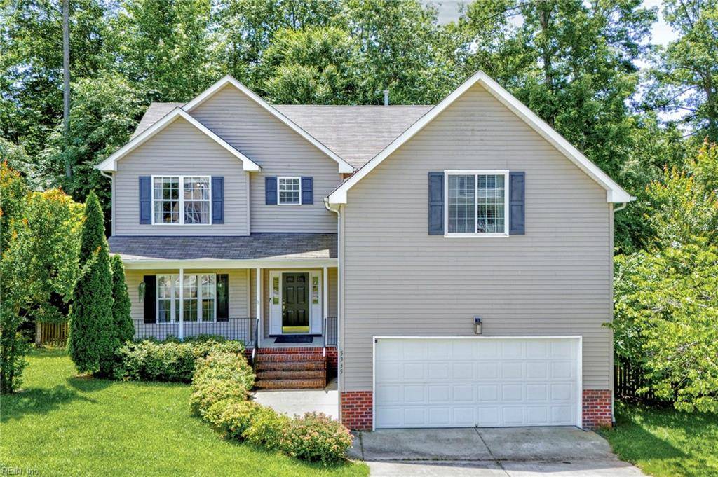 5335 Rockingham DR, Williamsburg, VA 23188