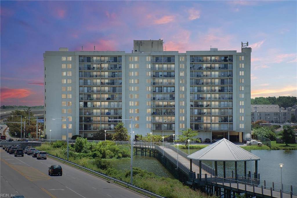 500 Pacific AVE #1007, Virginia Beach, VA 23451