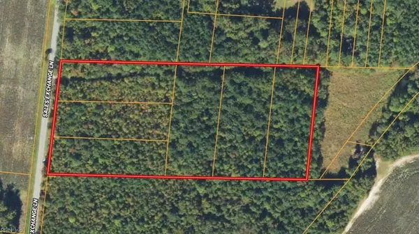 Lots Sales Exchange(19, 20, 21, 22, 24, 26) LN, Emporia, VA 23847