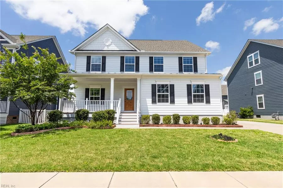 820 Dyer ST, Chesapeake, VA 23323