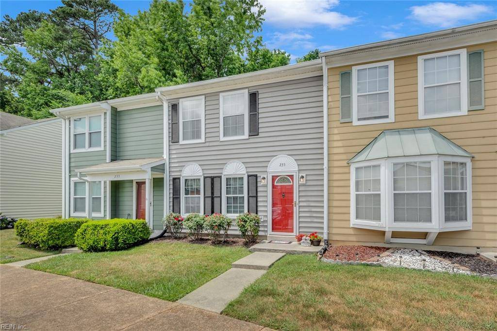 235 Whitewater DR, Newport News, VA 23608