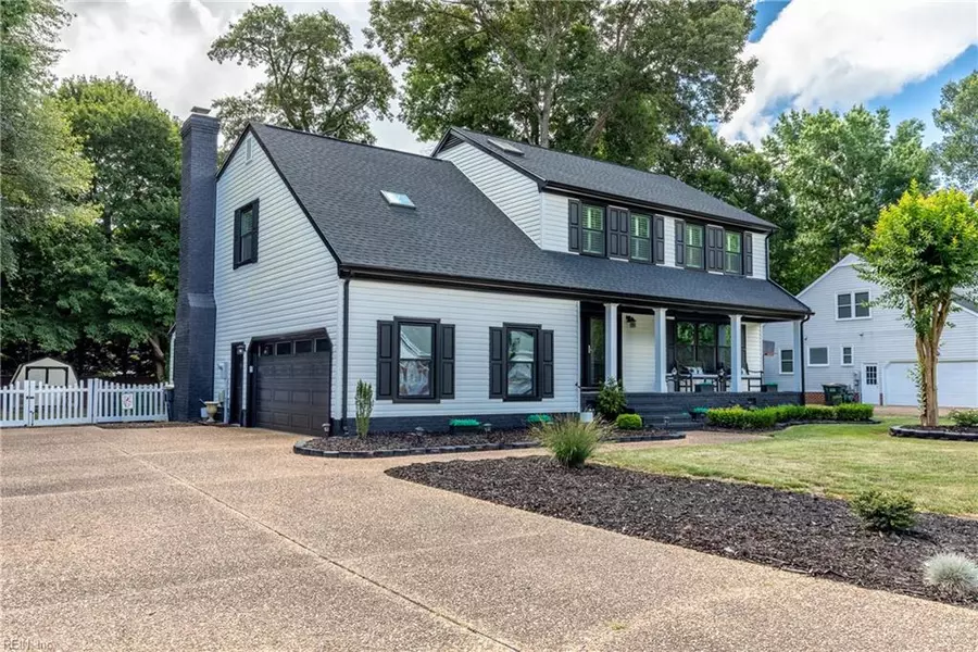 106 Autumn WAY, Yorktown, VA 23693