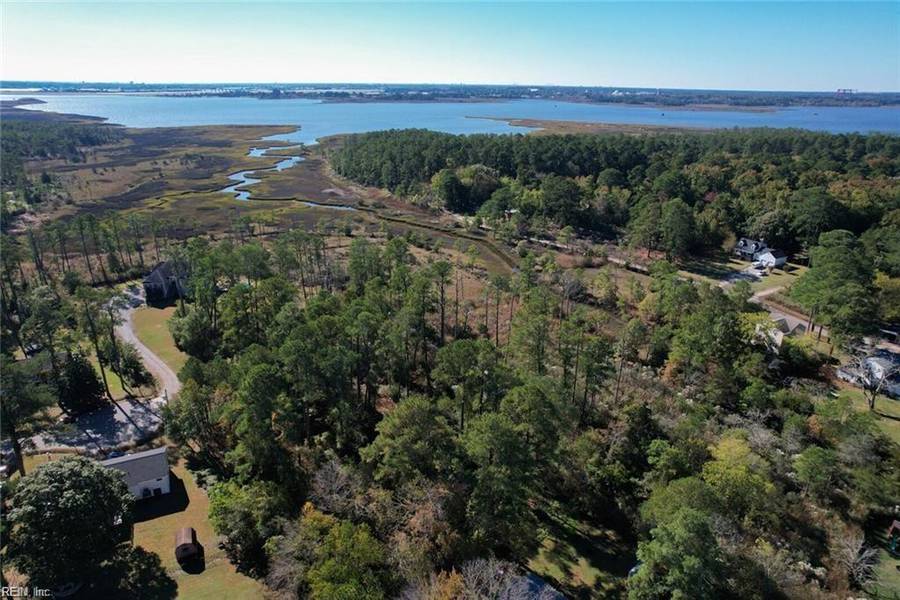 4.5ac Magnolia LN, Poquoson, VA 23662