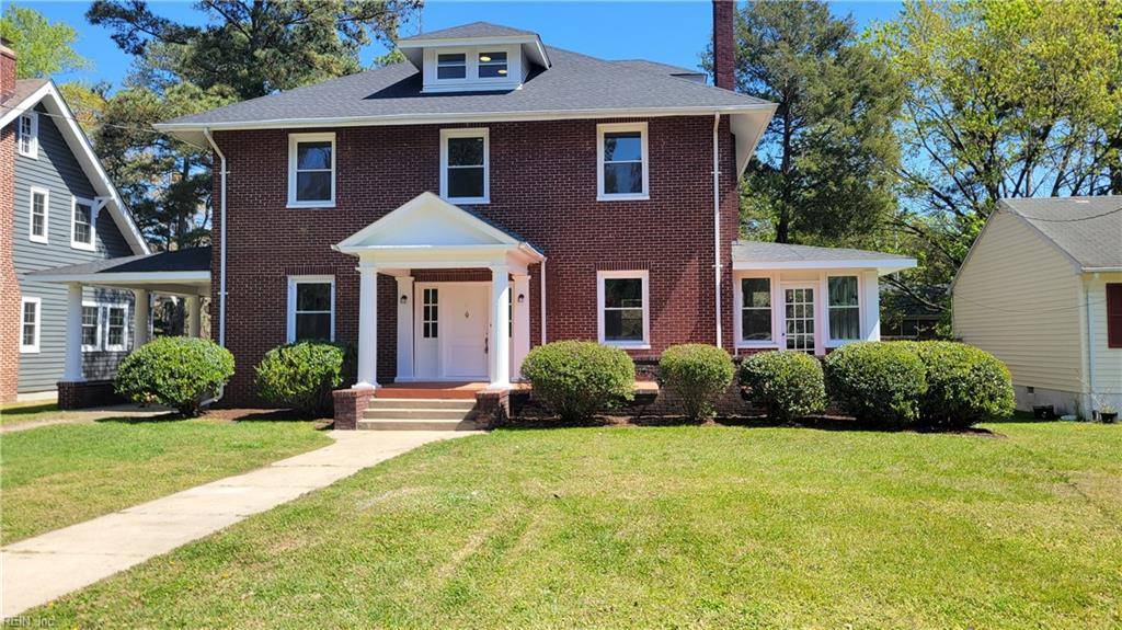 138 Brewer AVE, Suffolk, VA 23434