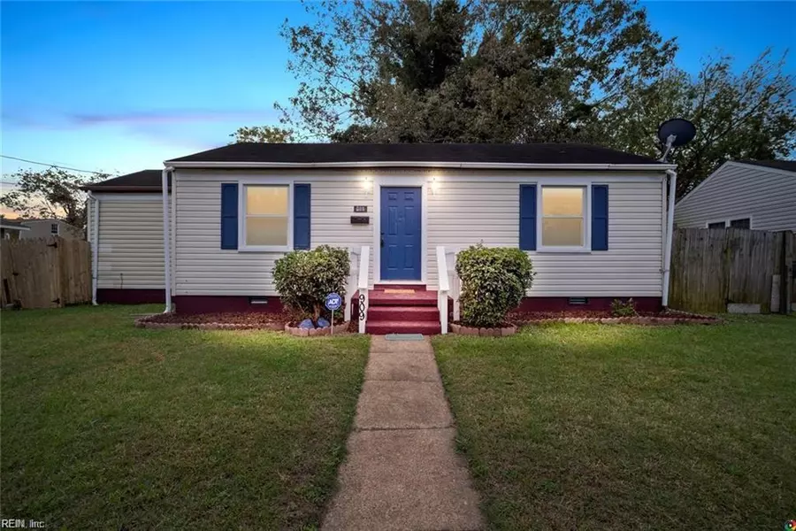 909 Craten RD, Norfolk, VA 23513