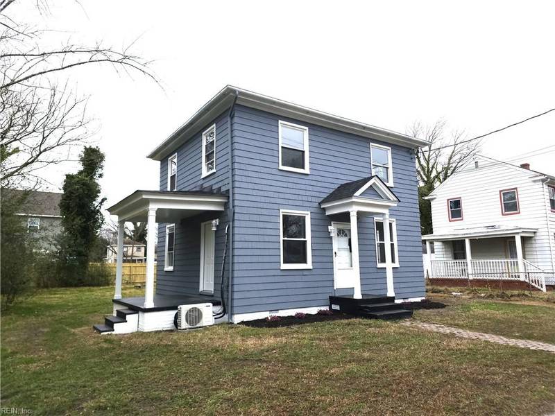 2116 Parker AVE, Portsmouth, VA 23704