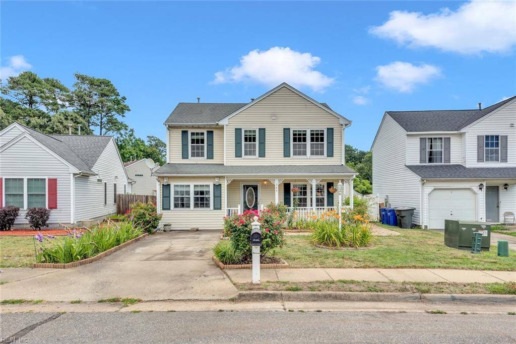 345 Circuit LN, Newport News, VA 23608