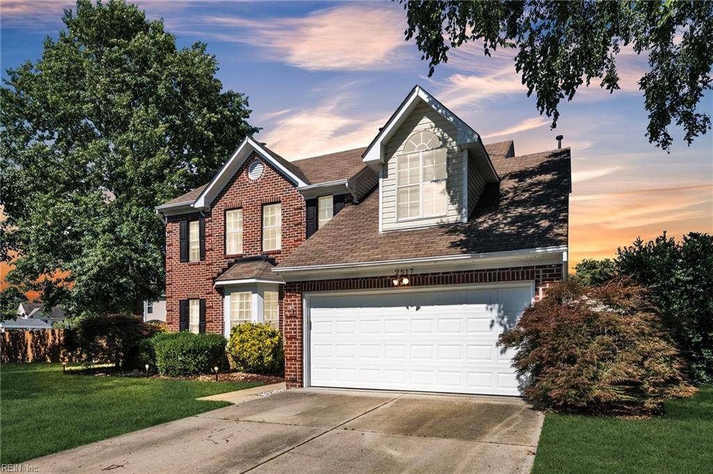 2517 New Kent ST, Virginia Beach, VA 23465