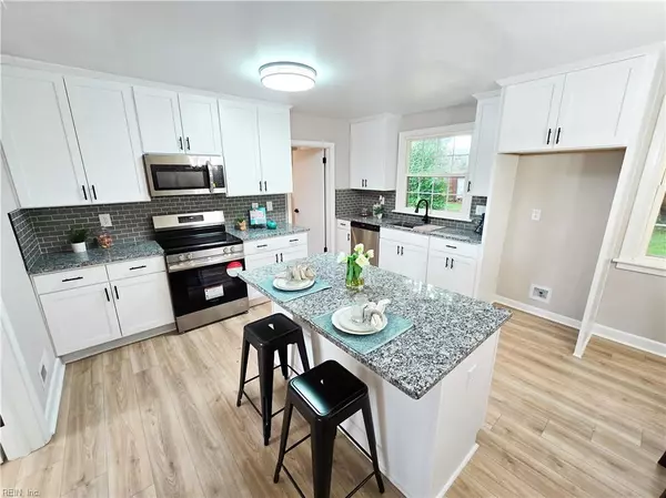 2503 Rodgers ST, Chesapeake, VA 23324