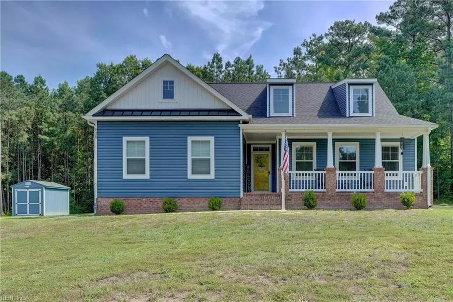 5428 Oxford CT, Smithfield, VA 23430