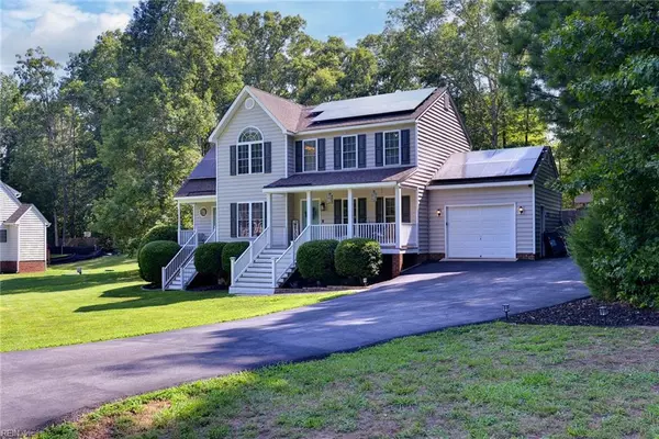 9414 Deerlake DR, New Kent, VA 23124